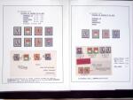 1912-26, Gut ausgebaute Sammlung PRO JUVENTUTE, dabei