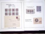 1912-26, Gut ausgebaute Sammlung PRO JUVENTUTE, dabei