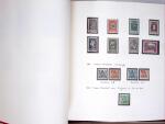 LIECHTENSTEIN: 1912-79, Meistens ungebrauchte Sammlung