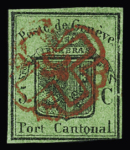 1848-1979, Sehr gut ausgebaute Sammlung Schweiz in