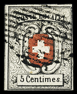 1848-1979, Sehr gut ausgebaute Sammlung Schweiz in