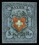 1848-1979, Sehr gut ausgebaute Sammlung Schweiz in