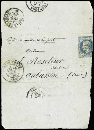 25è Ballon   des Gravilliers :  Lm signée "Alfred"