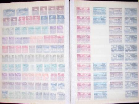 1843-1971, Gebrauchte und ungebrauchte Sammlung Schweiz