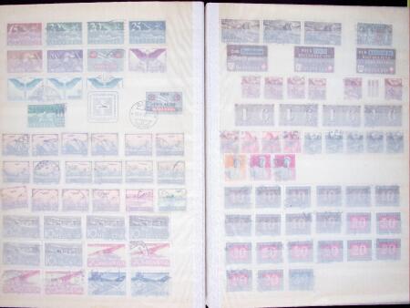 1843-1971, Gebrauchte und ungebrauchte Sammlung Schweiz