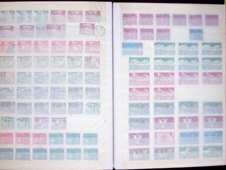 1843-1971, Gebrauchte und ungebrauchte Sammlung Schweiz