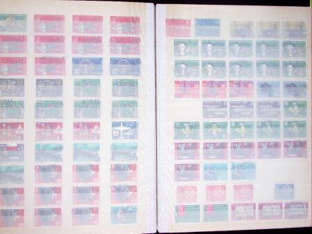 1843-1971, Gebrauchte und ungebrauchte Sammlung Schweiz