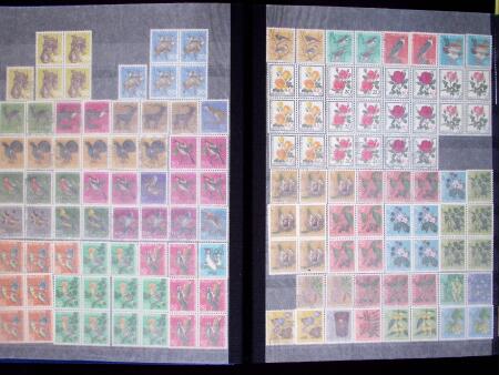 1843-1971, Gebrauchte und ungebrauchte Sammlung Schweiz