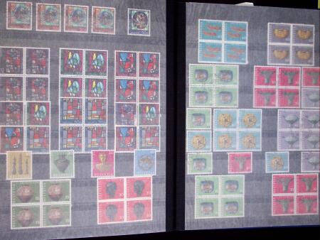 1843-1971, Gebrauchte und ungebrauchte Sammlung Schweiz