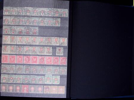 1843-1971, Gebrauchte und ungebrauchte Sammlung Schweiz