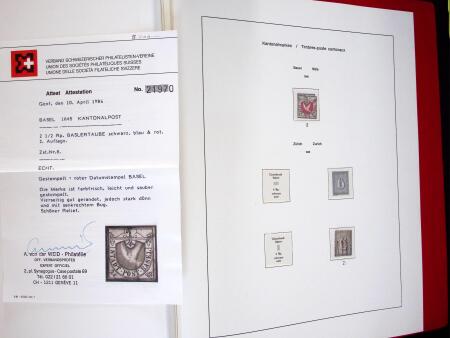 1845-2010 Beide gebrauchte und ungebrauchte Sammlungen