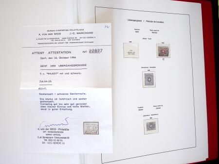 1845-2010 Beide gebrauchte und ungebrauchte Sammlungen