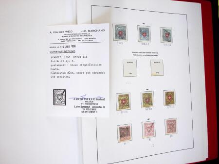 1845-2010 Beide gebrauchte und ungebrauchte Sammlungen