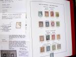 1845-2010 Beide gebrauchte und ungebrauchte Sammlungen