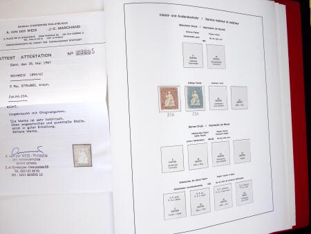 1845-2010 Beide gebrauchte und ungebrauchte Sammlungen