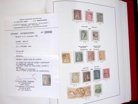 1845-2010 Beide gebrauchte und ungebrauchte Sammlungen
