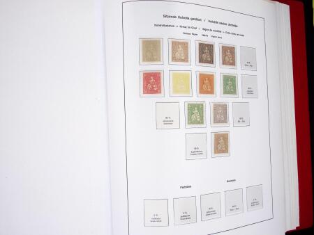 1845-2010 Beide gebrauchte und ungebrauchte Sammlungen