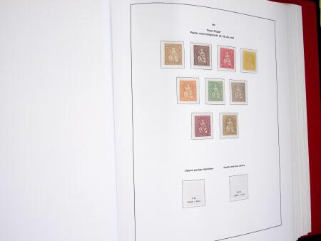 1845-2010 Beide gebrauchte und ungebrauchte Sammlungen