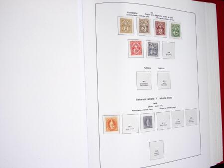 1845-2010 Beide gebrauchte und ungebrauchte Sammlungen