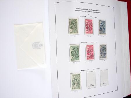 1845-2010 Beide gebrauchte und ungebrauchte Sammlungen