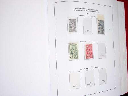 1845-2010 Beide gebrauchte und ungebrauchte Sammlungen