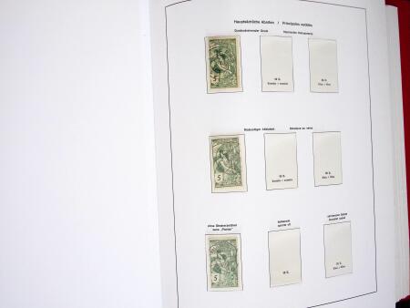 1845-2010 Beide gebrauchte und ungebrauchte Sammlungen