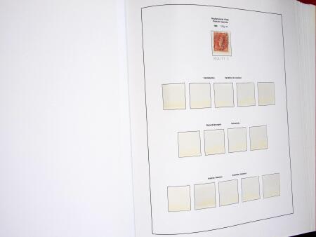 1845-2010 Beide gebrauchte und ungebrauchte Sammlungen
