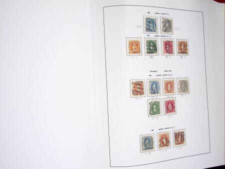 1845-2010 Beide gebrauchte und ungebrauchte Sammlungen