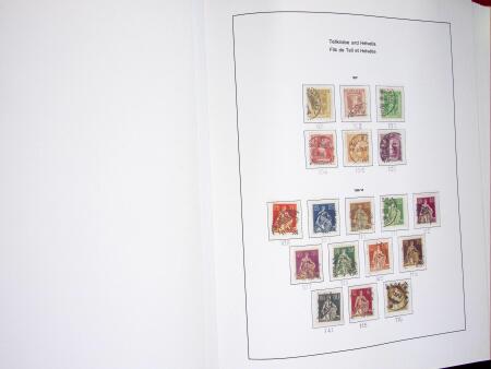 1845-2010 Beide gebrauchte und ungebrauchte Sammlungen