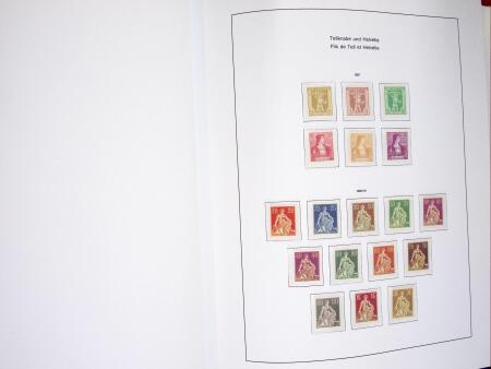 1845-2010 Beide gebrauchte und ungebrauchte Sammlungen