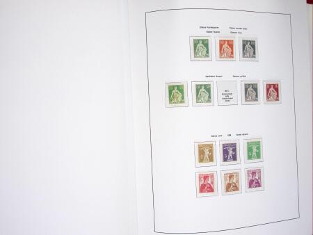 1845-2010 Beide gebrauchte und ungebrauchte Sammlungen