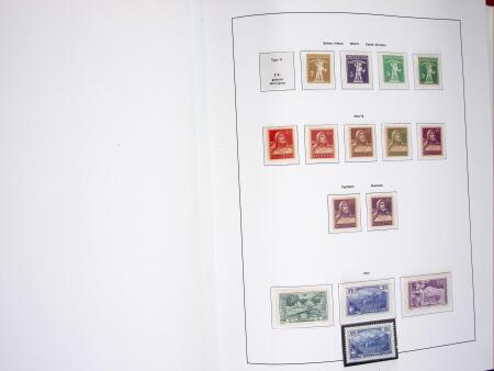 1845-2010 Beide gebrauchte und ungebrauchte Sammlungen