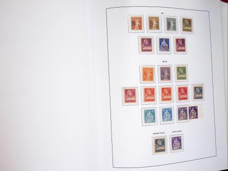 1845-2010 Beide gebrauchte und ungebrauchte Sammlungen