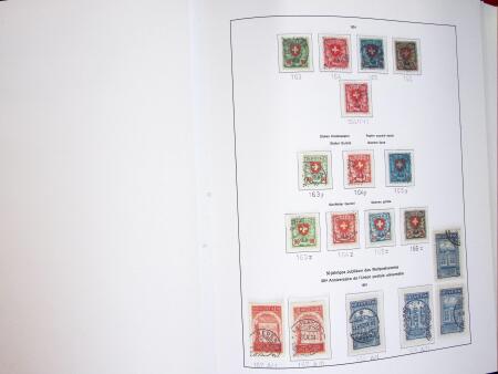 1845-2010 Beide gebrauchte und ungebrauchte Sammlungen