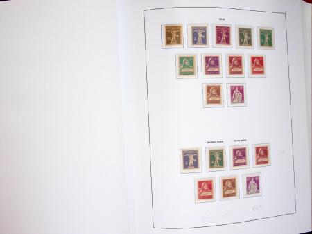 1845-2010 Beide gebrauchte und ungebrauchte Sammlungen