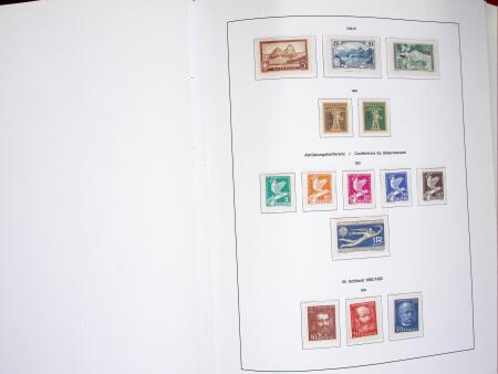 1845-2010 Beide gebrauchte und ungebrauchte Sammlungen