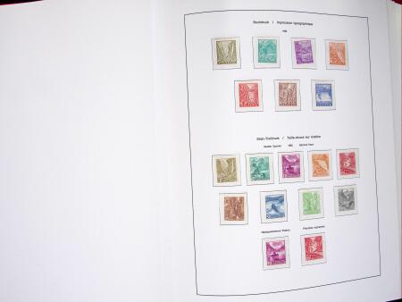 1845-2010 Beide gebrauchte und ungebrauchte Sammlungen