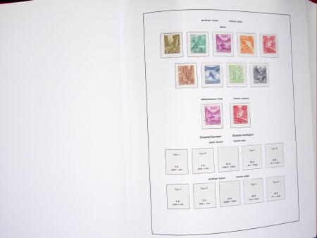 1845-2010 Beide gebrauchte und ungebrauchte Sammlungen