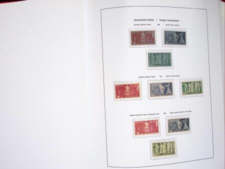 1845-2010 Beide gebrauchte und ungebrauchte Sammlungen