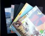 1989-2007, Year Booklets from this period