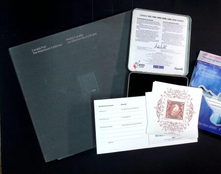 1989-2007, Year Booklets from this period
