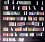 1849-1960 Collection de timbres  de France en 1 classeur,