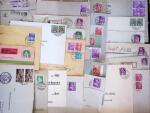 1900-40, Fascinating lot of over 450 commercial covers