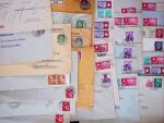 1900-40, Fascinating lot of over 450 commercial covers