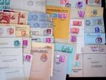 1900-40, Fascinating lot of over 450 commercial covers
