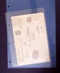 1849-1970 Excellente sélection de lettres de France
