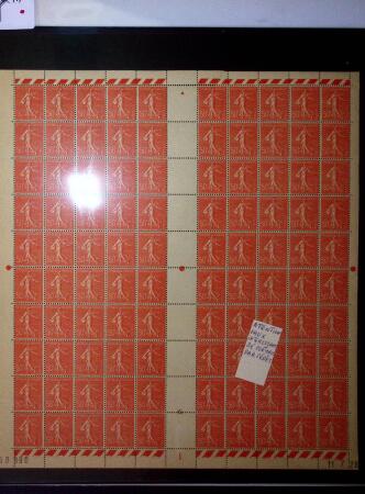 11845-1930 FORGERIES, Fascinating lot of over 1050 stamps in a stockbook,