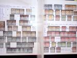 1850-2018 Gebrauchte Sammlung Schweiz in sechs Steckbüchern