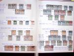 1850-2018 Gebrauchte Sammlung Schweiz in sechs Steckbüchern