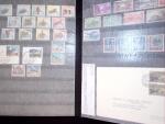 1850-2018 Gebrauchte Sammlung Schweiz in sechs Steckbüchern